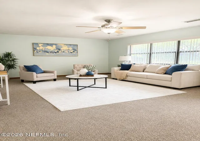 Photo 3 of Single family home for sale at 5060 Carmel Dr, Jacksonville, FL 32244 | MLS# 2152805 | Listing updated on 2026-09-14