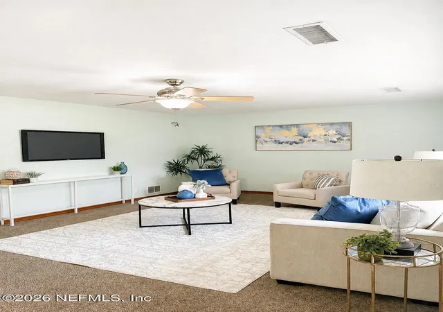 Photo 4 of Single family home for sale at 5060 Carmel Dr, Jacksonville, FL 32244 | MLS# 2152805 | Listing updated on 2026-09-14