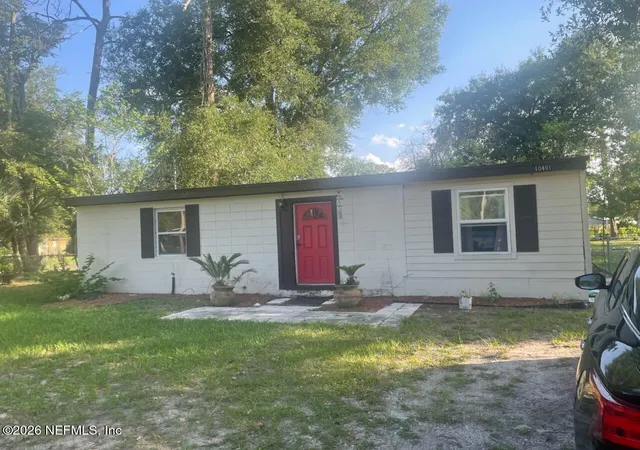 Photo 1 of Single family home for sale at 10491 Pinehurst Dr, Jacksonville, FL 32218 | MLS# 2152808 | Listing updated on 2026-07-06