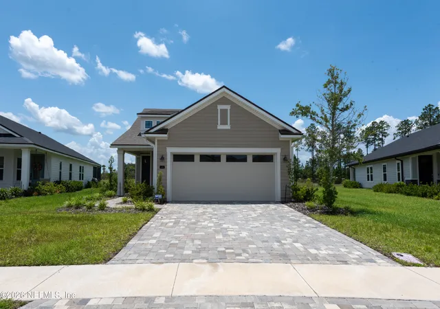Photo 1 of Single family home for sale at 160 Rose Dew Dr, Saint Augustine, FL 32092 | MLS# 2152815 | Listing updated on 2026-10-19