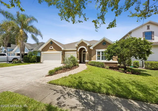 Photo 1 of Single family home for sale at 333 Woodland Greens Dr, Ponte Vedra, FL 32081 | MLS# 2154862 | Listing updated on 2026-09-16