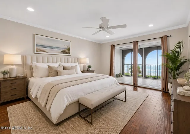 Listing Photo 4 - Condo for sale in building located at 10 10Th St, Atlantic Beach, FL 32233 - Unit #G42
