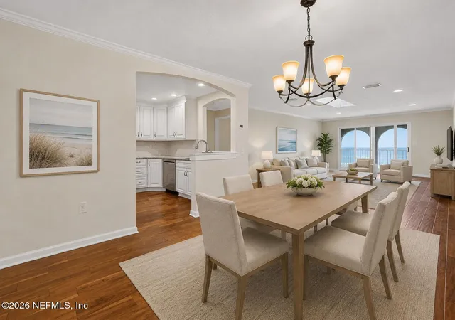 Listing Photo 5 - Condo for sale in building located at 10 10Th St, Atlantic Beach, FL 32233 - Unit #G42