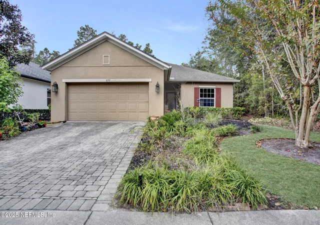 Photo 1 of Single family home for sale at 877 Battersea Dr, St. Augustine, FL 32095 | MLS# 2153176 | Listing updated on 2026-09-13