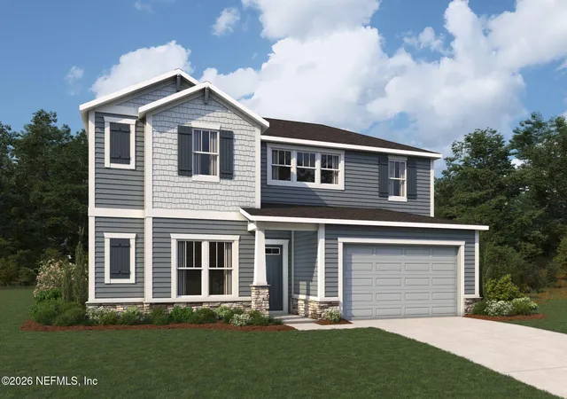 Photo 1 of Sale Pending at 542 Adirondack Dr, St. Johns, FL 32259 | MLS# 2152870 | Listing updated on 2026-08-11