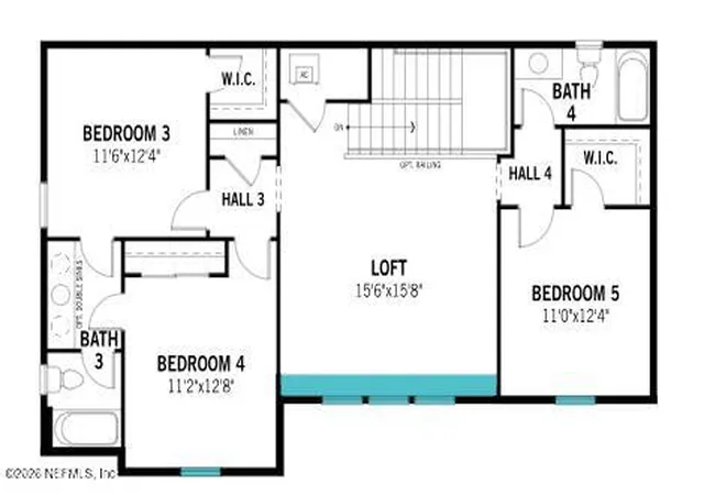 Photo 3 of Sale Pending at 542 Adirondack Dr, St. Johns, FL 32259 | MLS# 2152870 | Listing updated on 2026-08-11