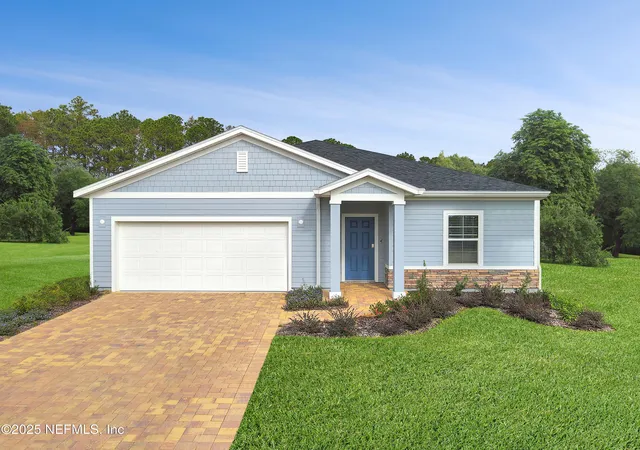 Photo 1 of Single family home for sale at 3104 Tupelo Loop, Green Cove Springs, FL 32043 | MLS# 2152899 | Listing updated on 2026-09-21