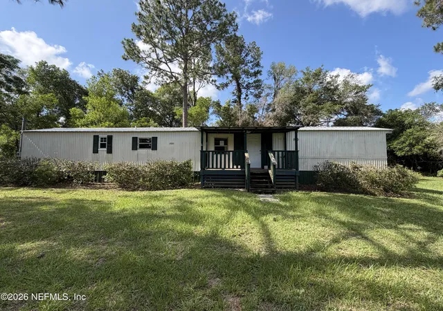 Manufactured home for sale at 805 Jonathan Rd, Jacksonville, FL 32234 | MLS# 2152902