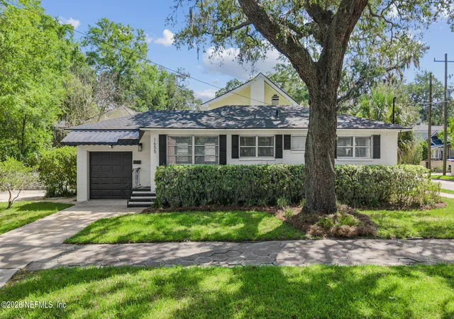 Photo 1 of Single family home for sale at 1655 Challen Ave, Jacksonville, FL 32205 | MLS# 2152904 | Listing updated on 2026-09-10