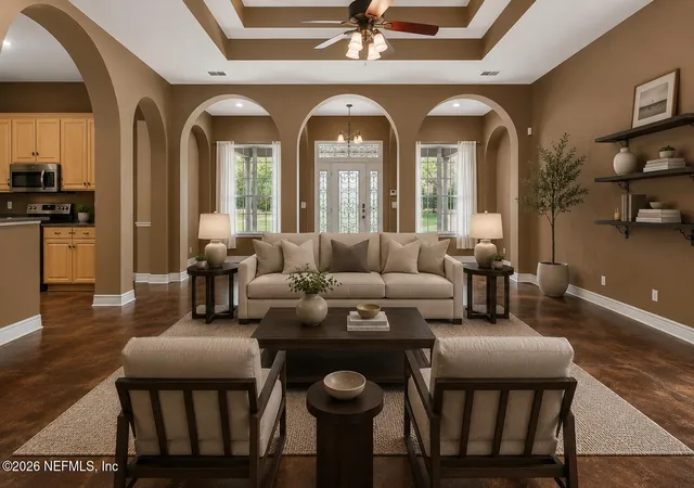 Photo 5 of Single family home for sale at 241 Pioneer Trl, Green Cove Springs, FL 32043 | MLS# 2153528 | Listing updated on 2026-07-19