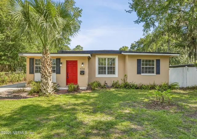 Photo 1 of Single family home for sale at 5266 Camille Ave, Jacksonville, FL 32210 | MLS# 2153266 | Listing updated on 2026-08-29