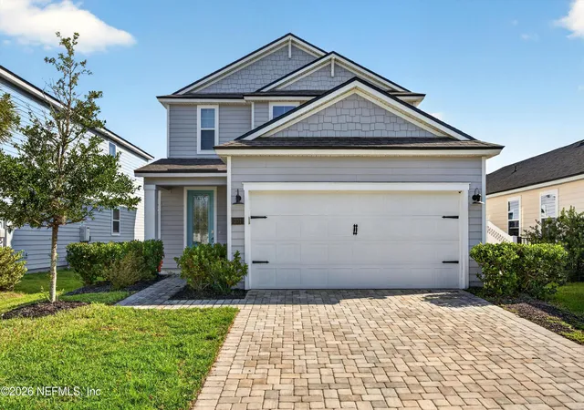 Photo 1 of Single family home for sale at 331 Millerstone Dr, Saint Augustine, FL 32092 | MLS# 2152998 | Listing updated on 2026-09-06