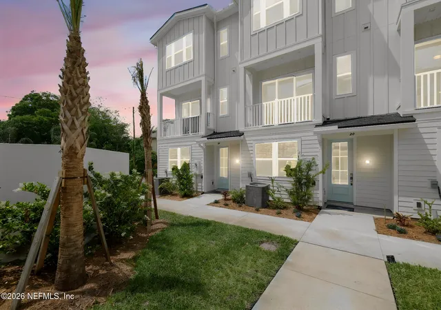 Photo 1 of Sale Pending at 22 N Beach Way, Jacksonville Beach, FL 32250 | MLS# 2153890 | Listing updated on 2026-09-16