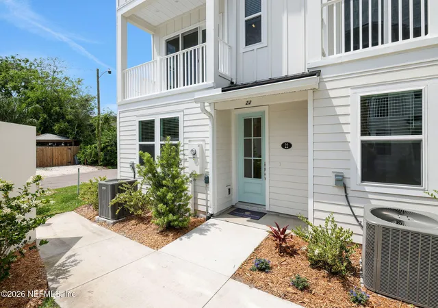 Photo 3 of Sale Pending at 22 N Beach Way, Jacksonville Beach, FL 32250 | MLS# 2153890 | Listing updated on 2026-09-16