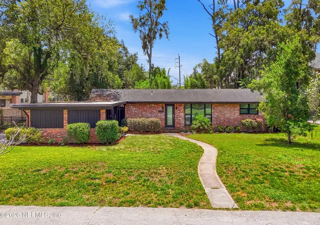 Photo 1 of Single family home for sale at 3754 Rustic Ln, Jacksonville, FL 32217 | MLS# 2153381 | Listing updated on 2026-07-12
