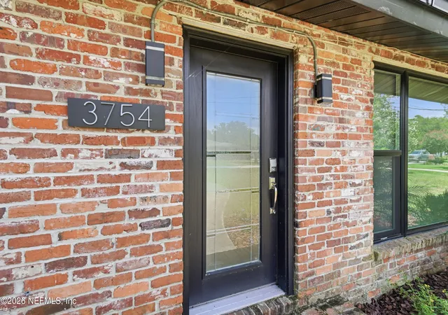Photo 3 of Single family home for sale at 3754 Rustic Ln, Jacksonville, FL 32217 | MLS# 2153381 | Listing updated on 2026-07-12