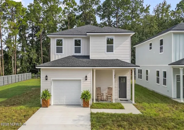 Photo 1 of Single family home for sale at 1483 Bertha St, Jacksonville, FL 32218 | MLS# 2153335 | Listing updated on 2026-09-17