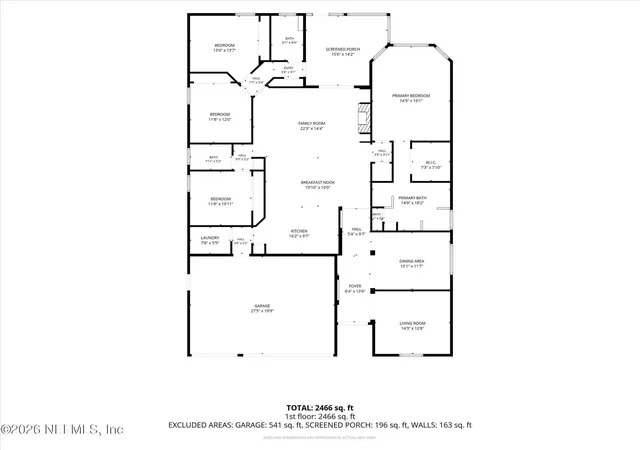 Homes for sale in Fleming Island, FL | 1416 Walnut Creek Dr, Fleming Island, FL 32003 | MLS# 2153062