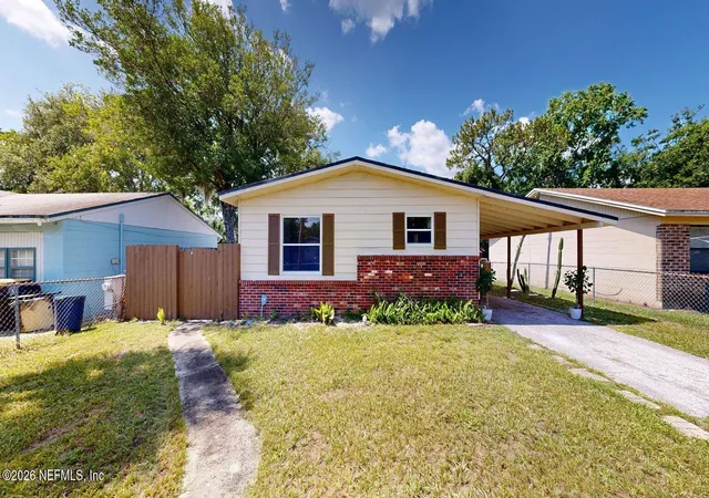Photo 1 of Manufactured home for sale at 5926 Longchamp Dr, Jacksonville, FL 32244 | MLS# 2153218 | Listing updated on 2026-10-01