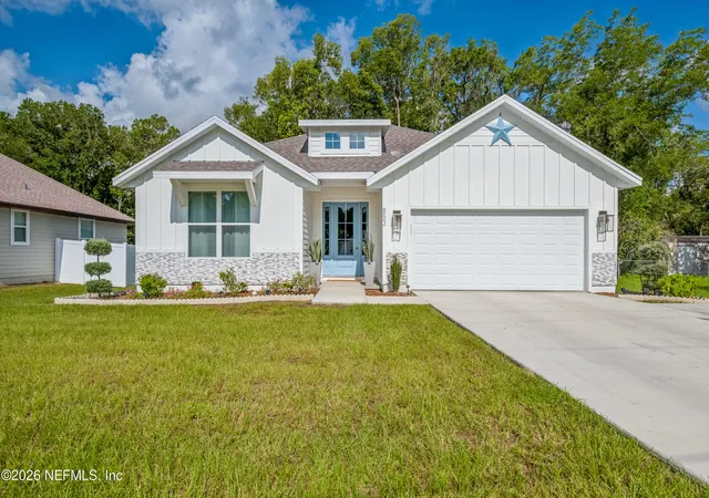 1st image of 853 S Parker St, Starke, FL 32091 | MLS# 2153927