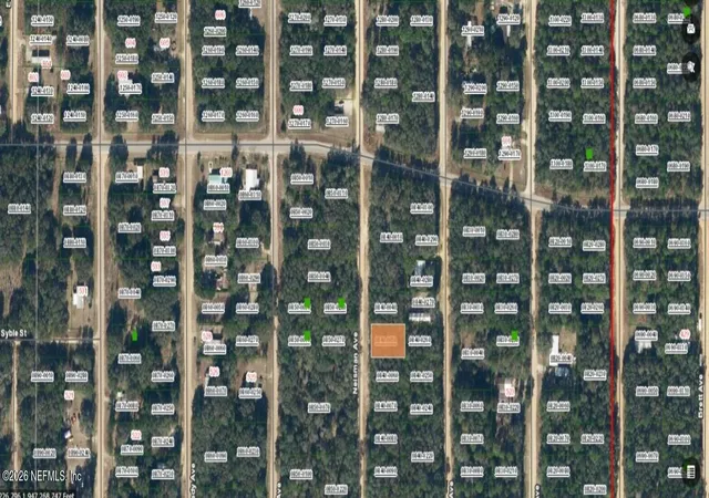 Photo 2 of Land for sale at Xxx Neisman Ave, Interlachen, FL 32148 | MLS# 2155028 | Listing updated on 2026-07-12