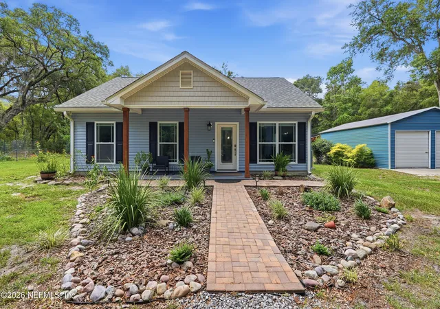 Photo 1 of Single family home for sale at 5019 Heskett Ln, Keystone Heights, FL 32656 | MLS# 2153706 | Listing updated on 2026-08-11