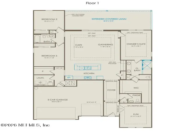 Photo 3 of Single family home for sale at 12050 Marsh Terrapin Dr, Jacksonville, FL 32226 | MLS# 2153156 | Listing updated on 2026-09-10