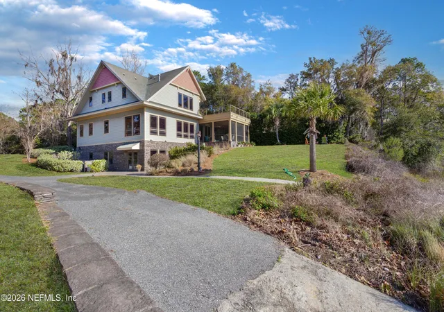 Photo 2 of Single family home for sale at 940564 Old Nassauville Rd, Fernandina Beach, FL 32034 | MLS# 2153210 | Listing updated on 2026-09-03