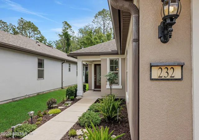 Homes for sale in Ponte Vedra, FL | 232 Hawks Harbor Rd, Ponte Vedra, FL 32081 | MLS# 2153388