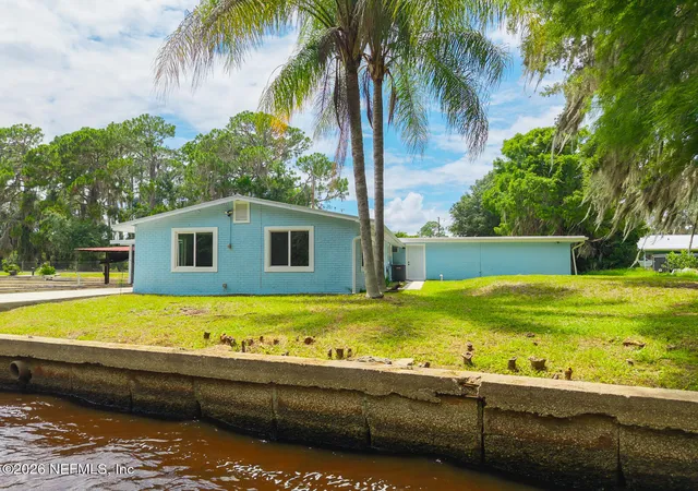 Homes for sale in Crescent City, FL | 109 Canal St, Crescent City, FL 32112 | MLS# 2153425