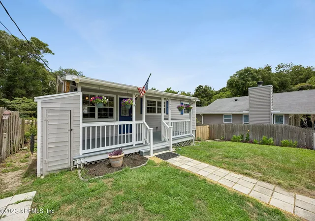 Homes for sale in Fernandina Beach, FL | 1009 Calhoun St, Fernandina Beach, FL 32034 | MLS# 2153239