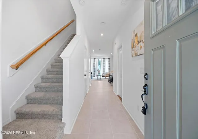 Photo 2 of Townhouse for sale at 323 Anthony Dr, Jacksonville, FL 32218 | MLS# 2153421 | Listing updated on 2026-09-17