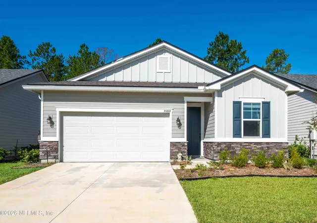 Photo 2 of Single family home for sale at 75557 Blackbird Dr, Yulee, FL 32097 | MLS# 2153438 | Listing updated on 2026-09-09