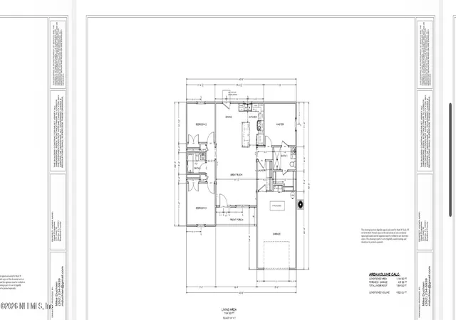 2nd image of 573 Utah St, Starke, FL 32091 | MLS# 2153962