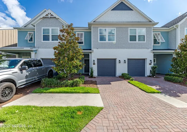 Townhouse for sale at 42 Appleton Ct, St. Augustine, FL 32092 | MLS# 2153318