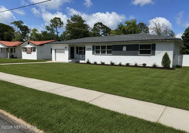 Photo 1 of Single family home for sale at 3915 Anvers Blvd, Jacksonville, FL 32210 | MLS# 2154481 | Listing updated on 2026-09-16