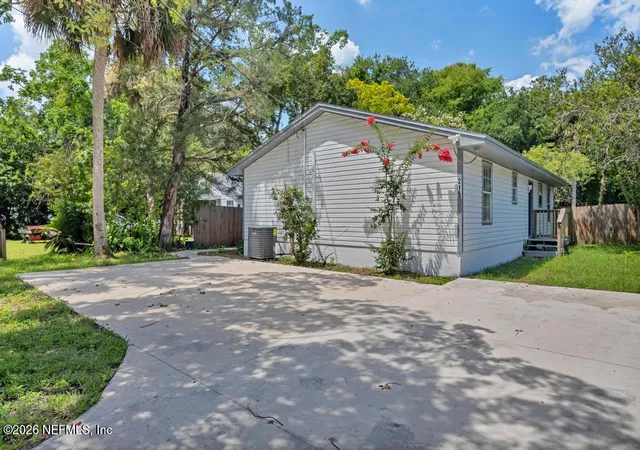 Homes for sale in Saint Augustine, FL | 215 Nesmith Ave, Saint Augustine, FL 32084 | MLS# 2153351
