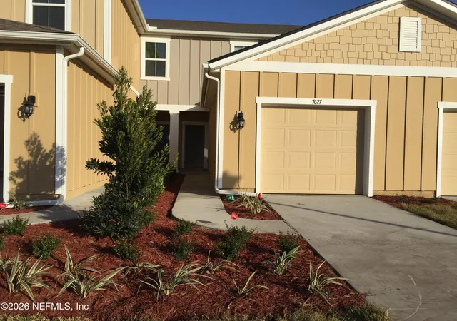 Photo 1 of Townhouse for sale at 7627 Legacy Trl, Jacksonville, FL 32256 | MLS# 2153412 | Listing updated on 2026-09-14