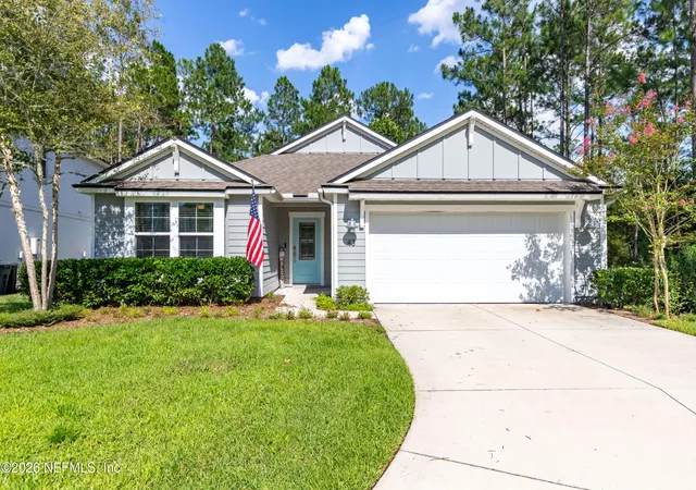 Photo 1 of Sale Pending at 43 Cruden Bay Ct, Saint Johns, FL 32259 | MLS# 2153608 | Listing updated on 2026-08-23