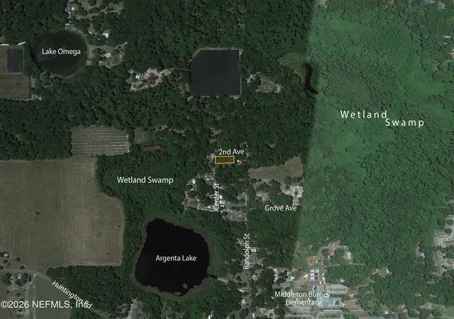 Photo 2 of Land for sale at 0 Forest Hts Mb3 P169 Blk D, Georgetown, FL 32139 | MLS# 2153371 | Listing updated on 2026-09-05