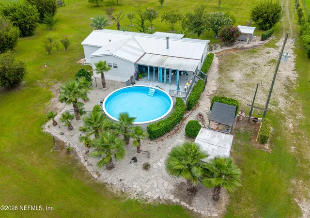 4th image of 12923 Se County Road 100A, Starke, FL 32091 | MLS# 2155252