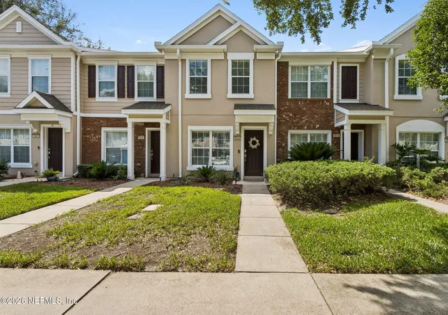 Photo 1 of Townhouse for sale at 6618 Arching Branch Cir, Jacksonville, FL 32258 | MLS# 2153603 | Listing updated on 2026-09-02