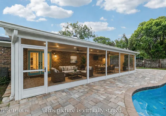 Photo 3 of Single family home for sale at 8199 Cholo Trl, Jacksonville, FL 32244 | MLS# 2153627 | Listing updated on 2026-09-21