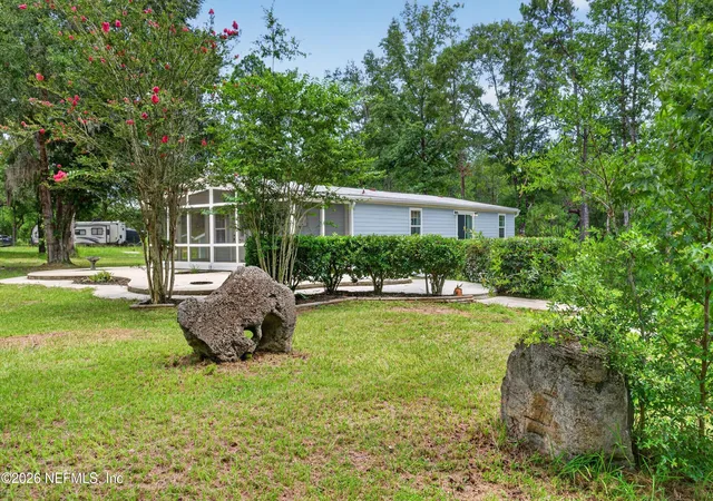 Photo 3 of Manufactured home for sale at 4890 Mcallister Rd, Middleburg, FL 32068 | MLS# 2154063 | Listing updated on 2026-08-03