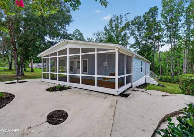 Photo 4 of Manufactured home for sale at 4890 Mcallister Rd, Middleburg, FL 32068 | MLS# 2154063 | Listing updated on 2026-08-03