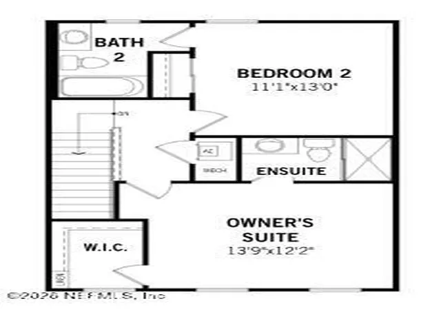 Photo 3 of Townhouse for sale at 100 Cordelle St, Saint Johns, FL 32259 | MLS# 2153545 | Listing updated on 2026-07-30