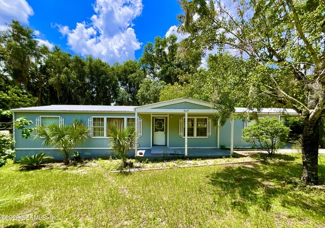 1st image of 249 Ash St, Hawthorne, FL 32640 | MLS# 2153809