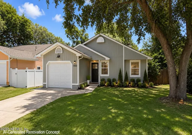 4th image of 1455 Begonia St, Atlantic Beach, FL 32233 | MLS# 2153583