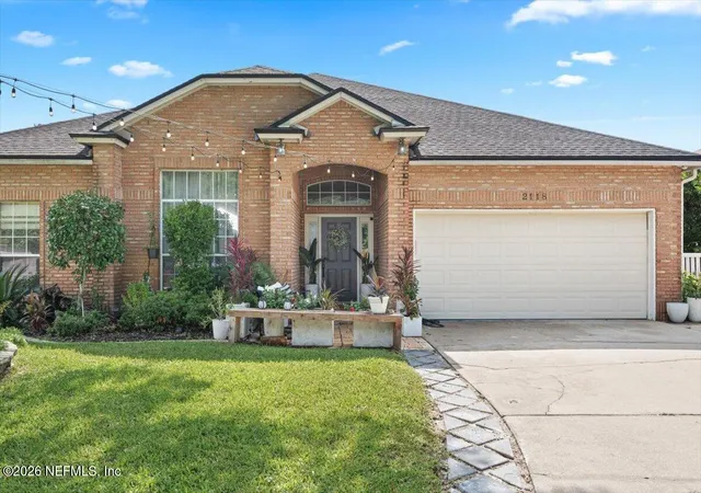 Photo 1 of Single family home for sale at 2118 Birch Bark Ct E, Jacksonville, FL 32246 | MLS# 2153744 | Listing updated on 2026-08-30