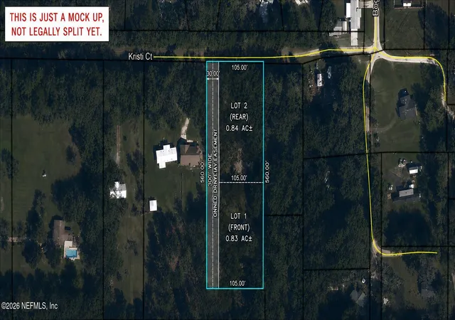 10th image of 2709 Kristi Ct, Middleburg, FL 32068 | MLS# 2153655